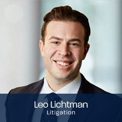 Leo Lichtman