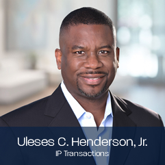 Uleses C. Henderson, Jr.