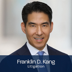 Franklin D. Kang