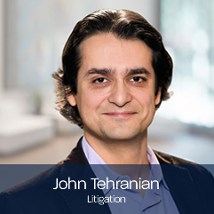 John Tehranian